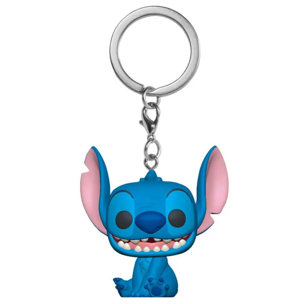 Funko POP! Keychain Lilo & Stitch Stitch 4 cm Obrázek produktu 2