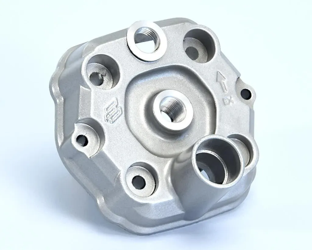 Culasse POLINI D.47.6 pour DERBI SENDA et GPR LC - Performance Moteur