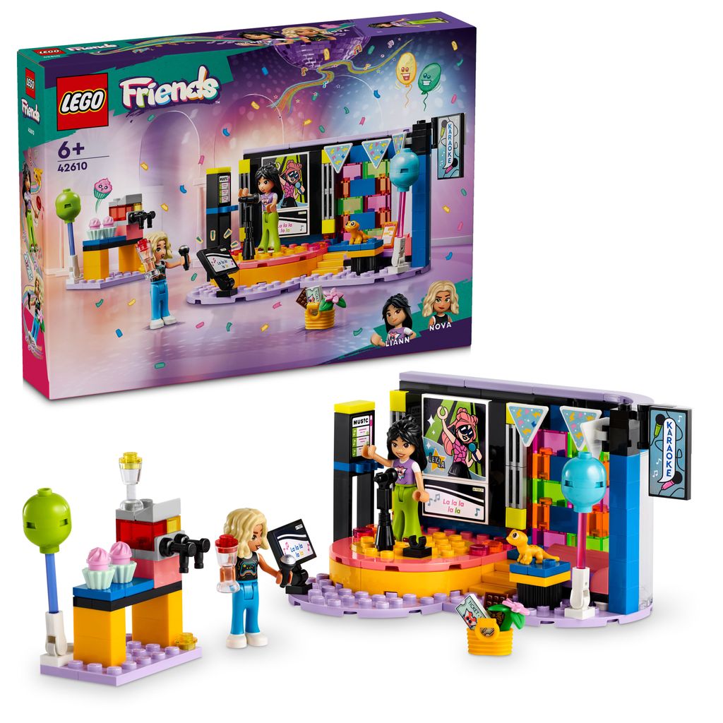 LEGO® Friends 42610 Karaoke Party Immagine del prodotto 