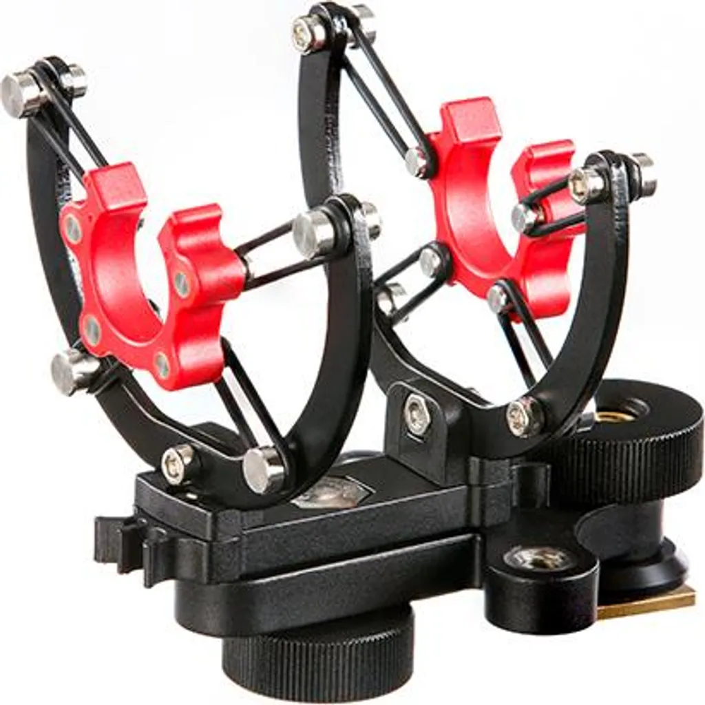 BOYA BY-C40 Support de Suspension Antichoc pour Micros Canon de Caméra