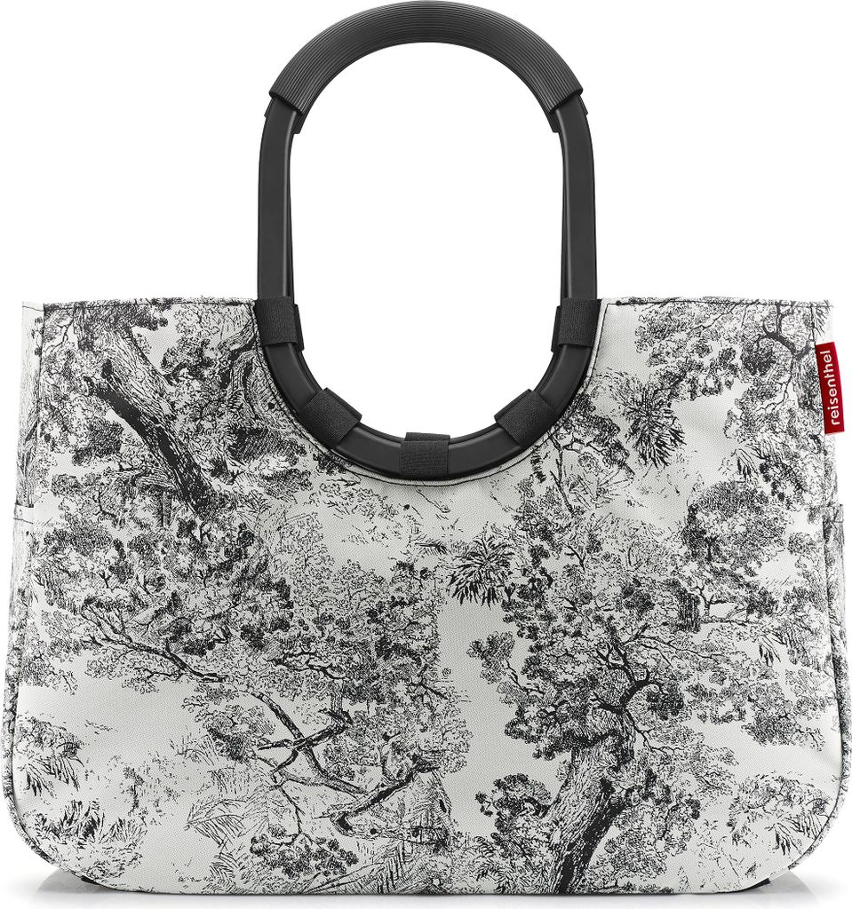 Reisenthel loopshopper L, Torba na zakupy, Szary, Zdjęcie produktu 