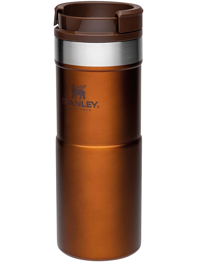 Stanley classic trigger-action travel mug nightfall 0,47 liters