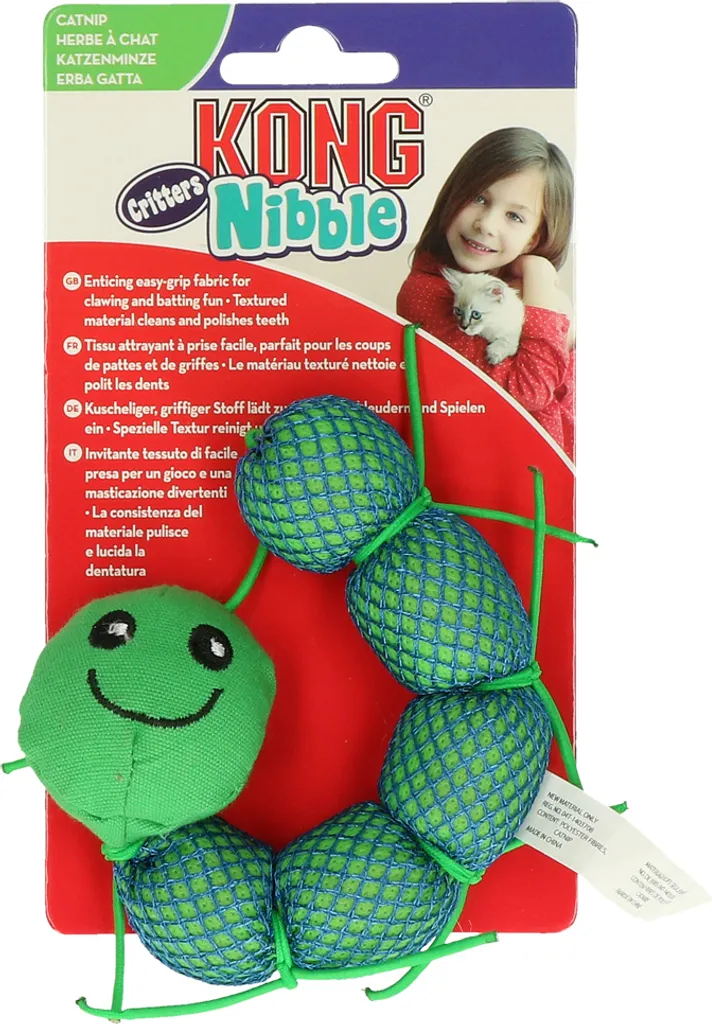 Recensione KONG Nibble Critters Zampa: Il Gioco Mai Più Senza!