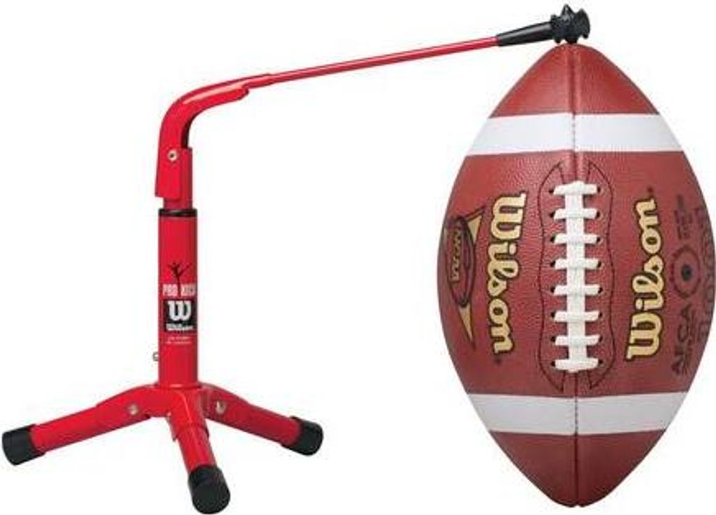 Wilson WTF9913 American Football Adjustable Pro Kick Produktbild 