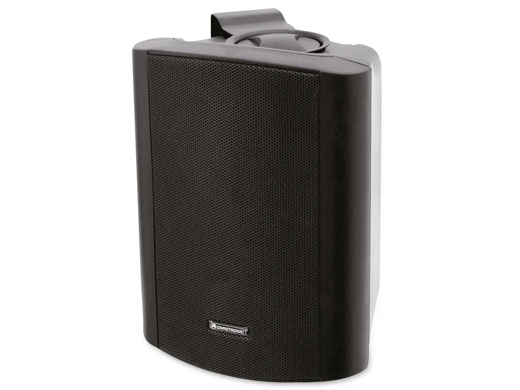 Haut-parleurs Omnitronic C-50A pour Bureaux Studios et Commerces de Proximité - 2