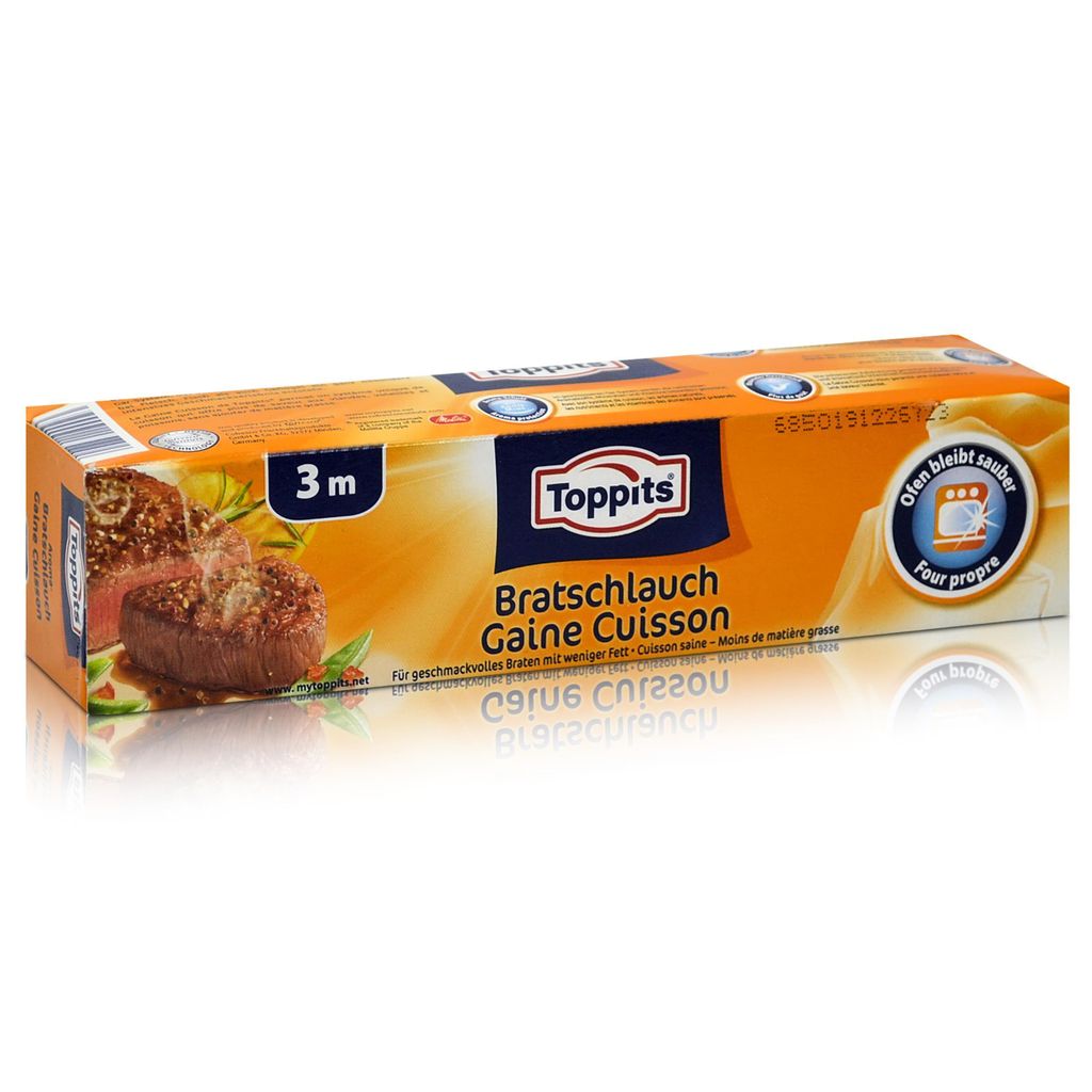 TOPPITS 4008871209672 Wąż do prażenia TOPPITS, szerokość: Zdjęcie produktu 
