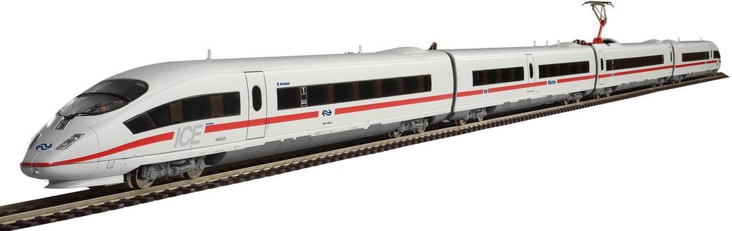 Piko 97929 Start-Set mit Bettungsgleis ICE 3 NS Produktbild 