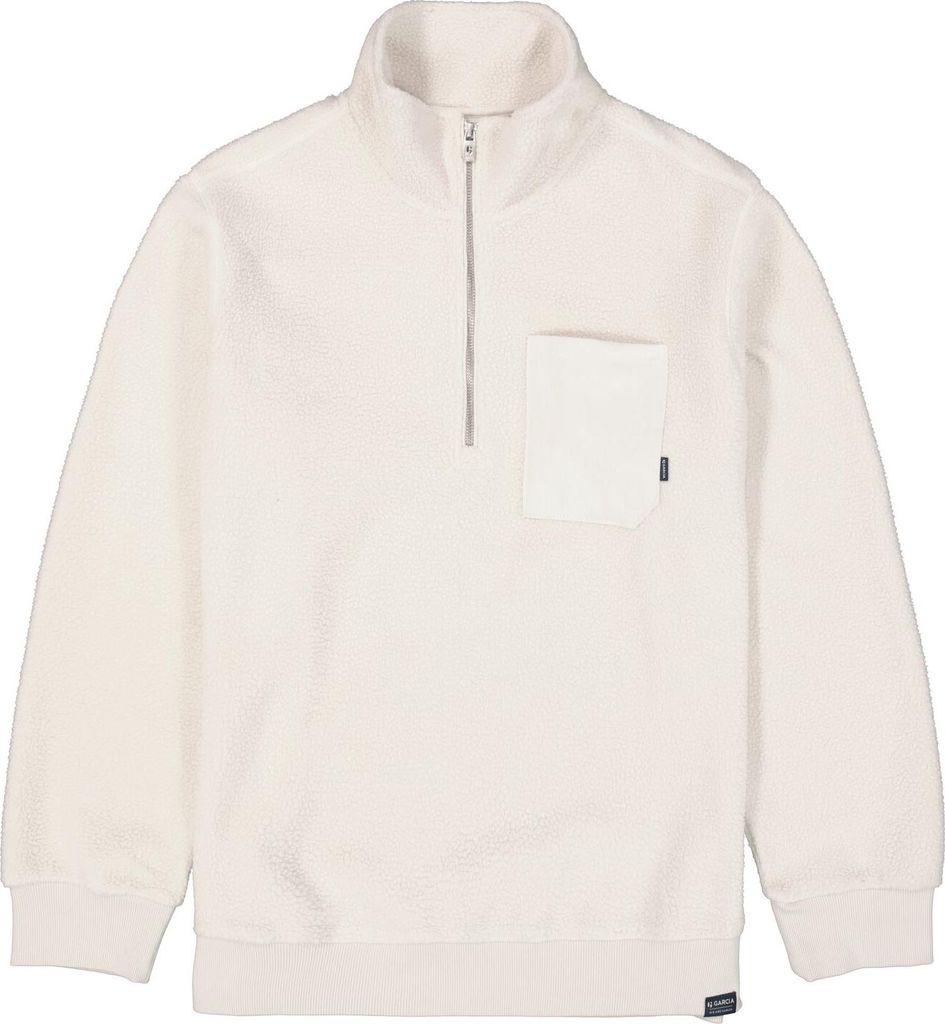 GARCIA men`s sweater 4925 moonbeam XXL