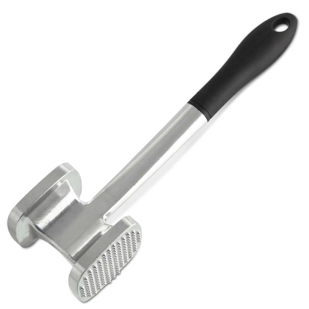 Fackelmann Fleischklopfer 28 cm, Fleischhammer aus Produktbild