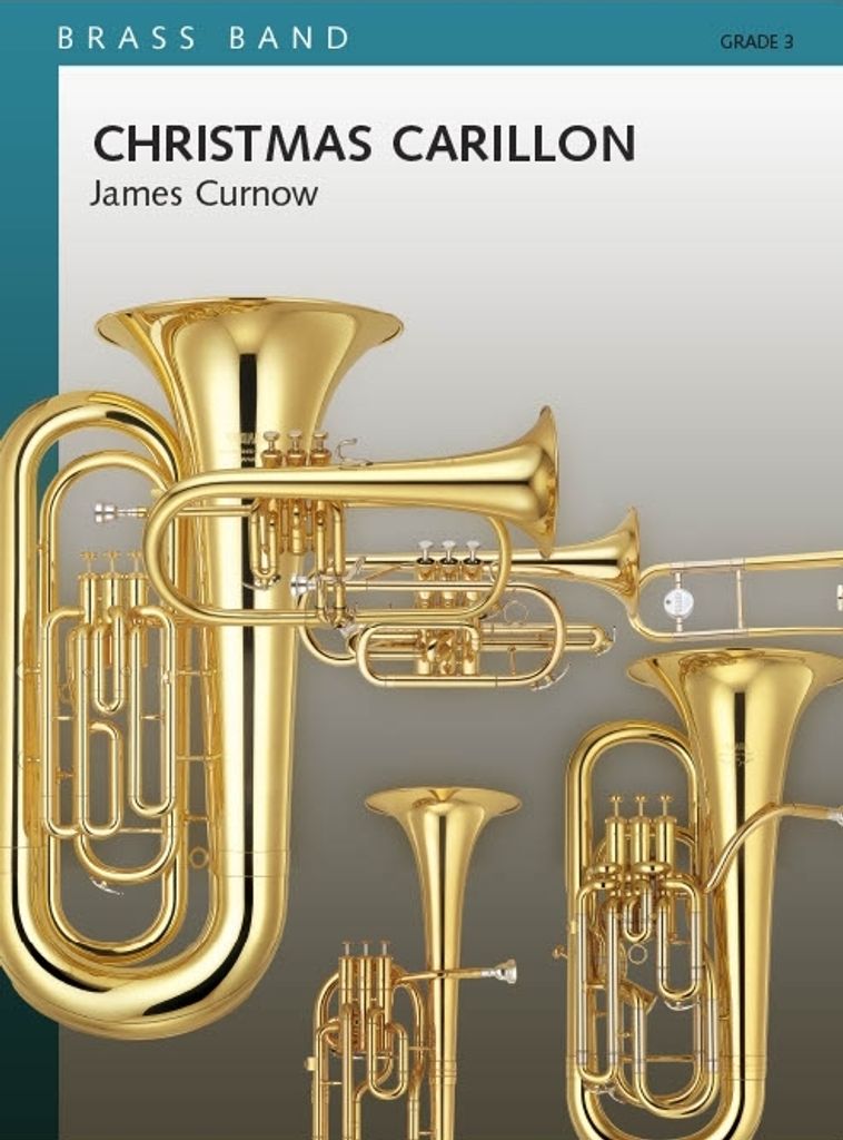 James Curnow, Christmas CarillionBrass Band