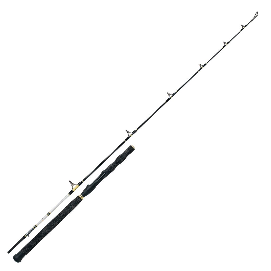 WFT Catbuster Vertical Spin 50-220g 1,90m