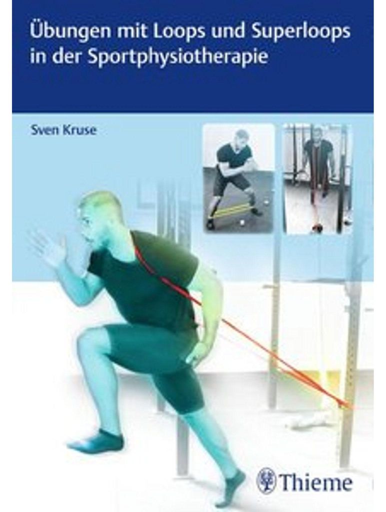 Übungen mit Loops und Superloops in der Sportphysiotherapie