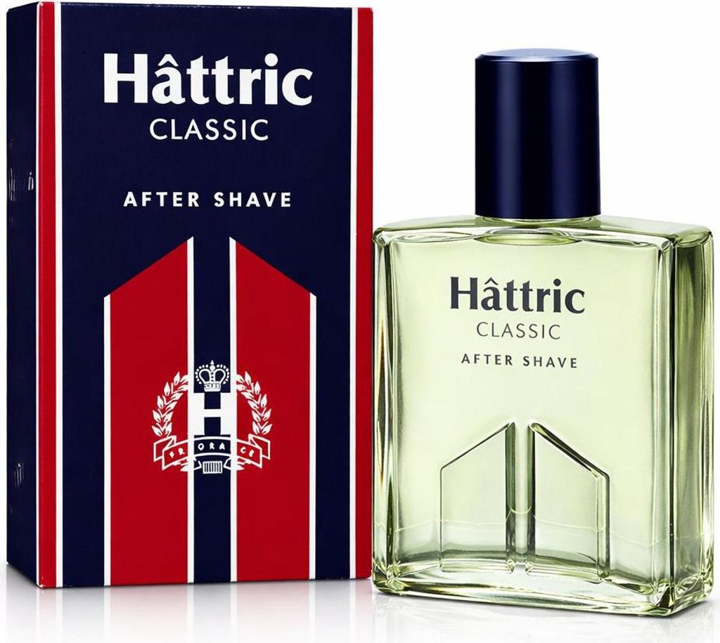 Hattric Classic Classic AS 100 ml M Immagine del prodotto 
