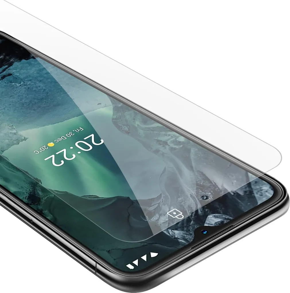 Cadorabo Pellicola Vetro Temperato Nokia G11 / G21 | Protezione 9H