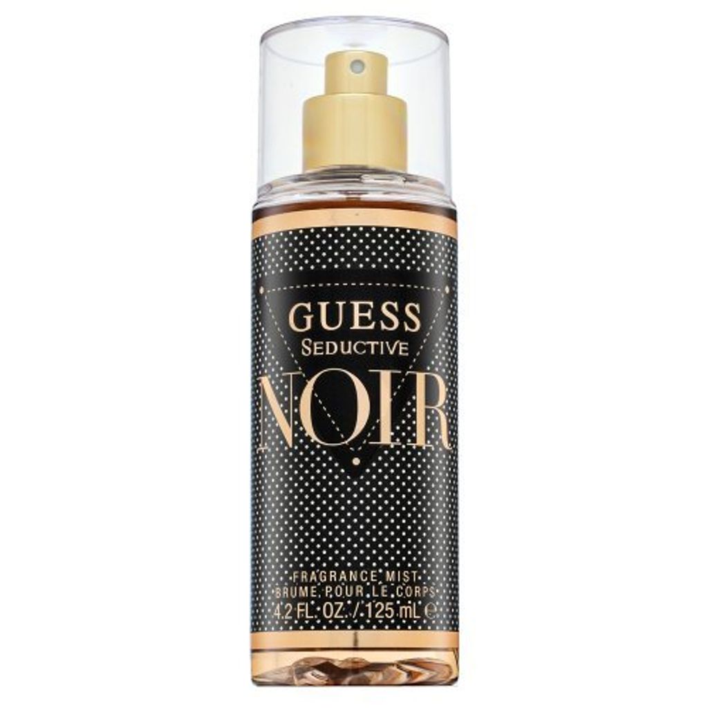 Guess Seductive Noir Women Körperspray für Damen 125 ml