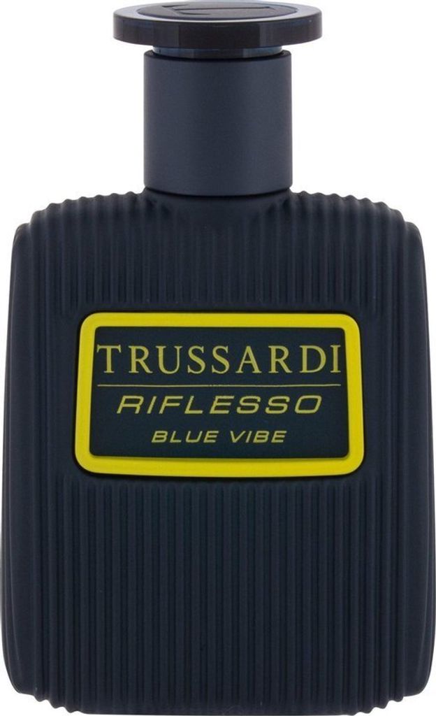 Trussardi Riflesso Blue Vibe, Muži, 50 ml, Nádoba na jedno Obrázok produktu 