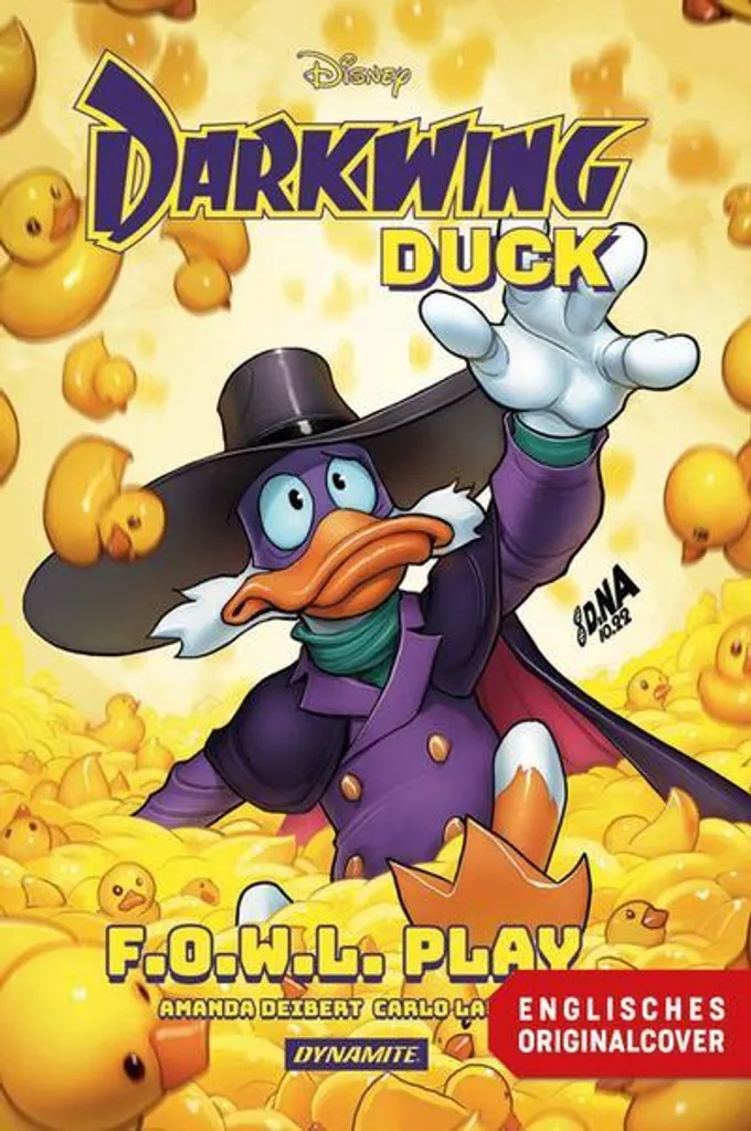 Darkwing Duck Der Schrecken der Bösewichte - Version Remastérisée HD