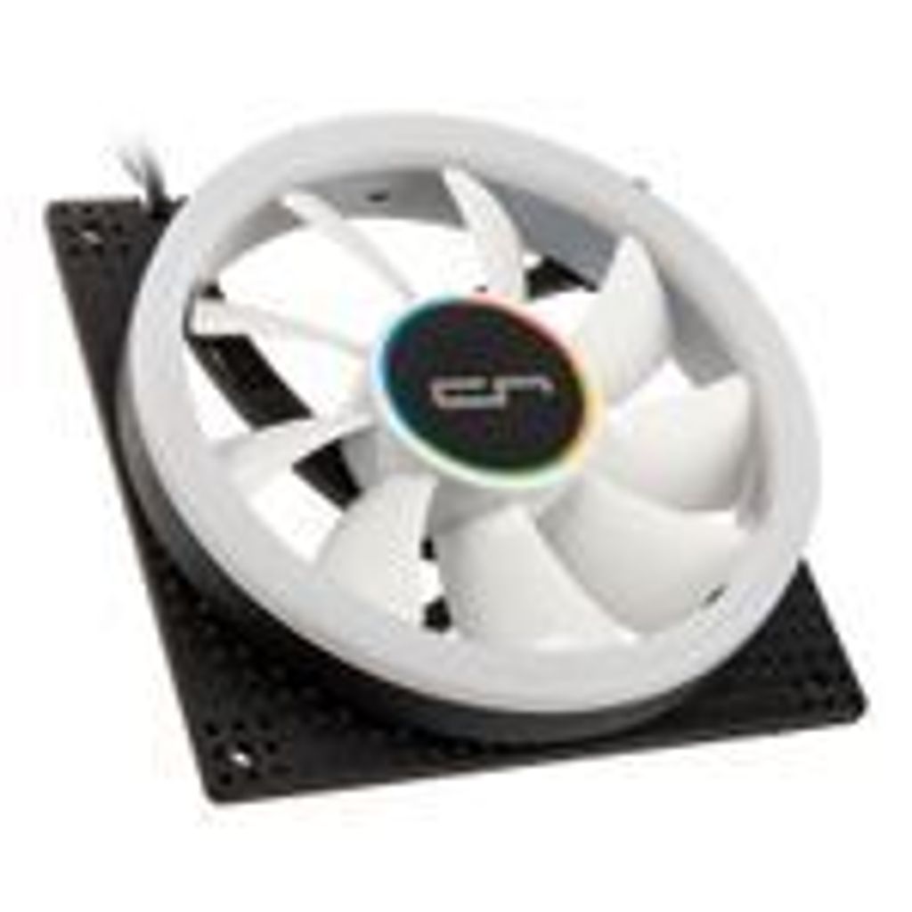 CRYORIG Crona X, Ventilator, 12 cm, 400 RPM, 1700 RPM, Weiß