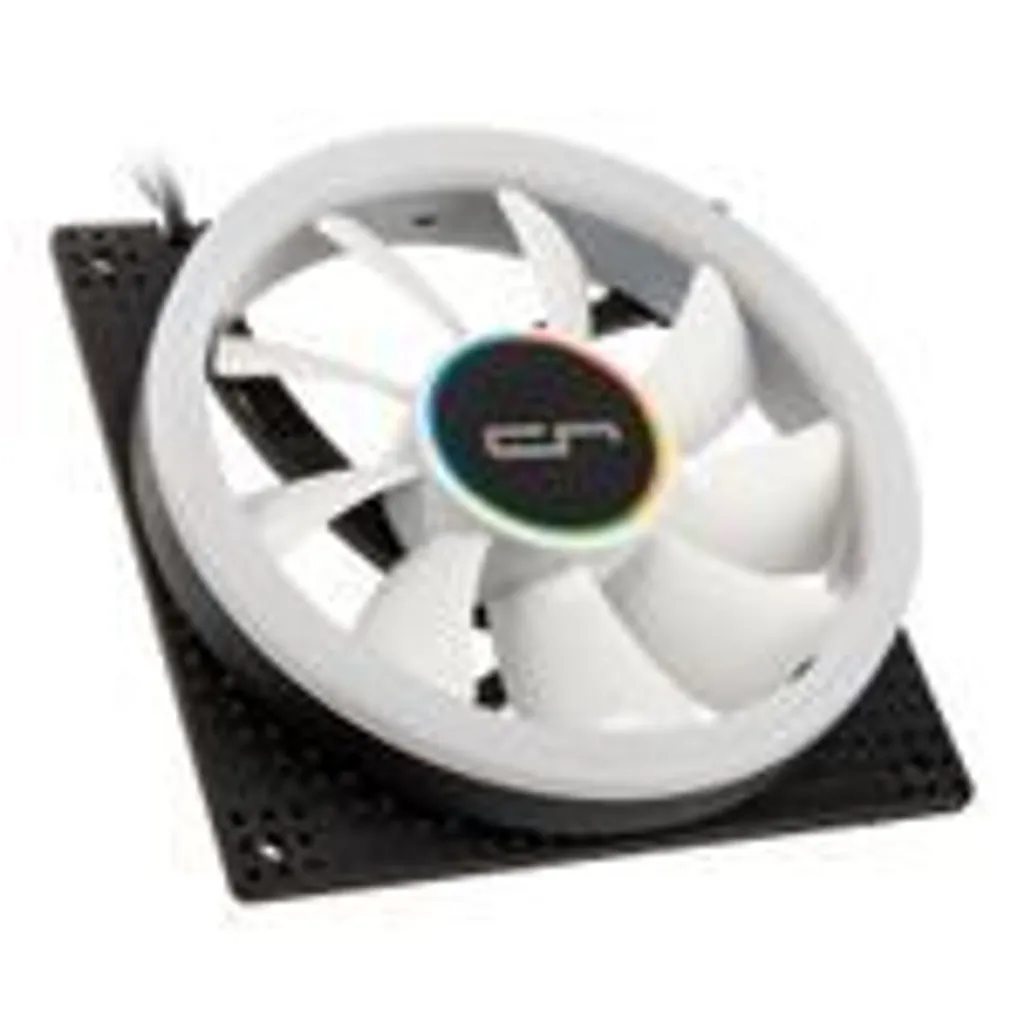 Éliminez la Surchauffe PC avec le Ventilateur CRYORIG Crona X 12cm Blanc