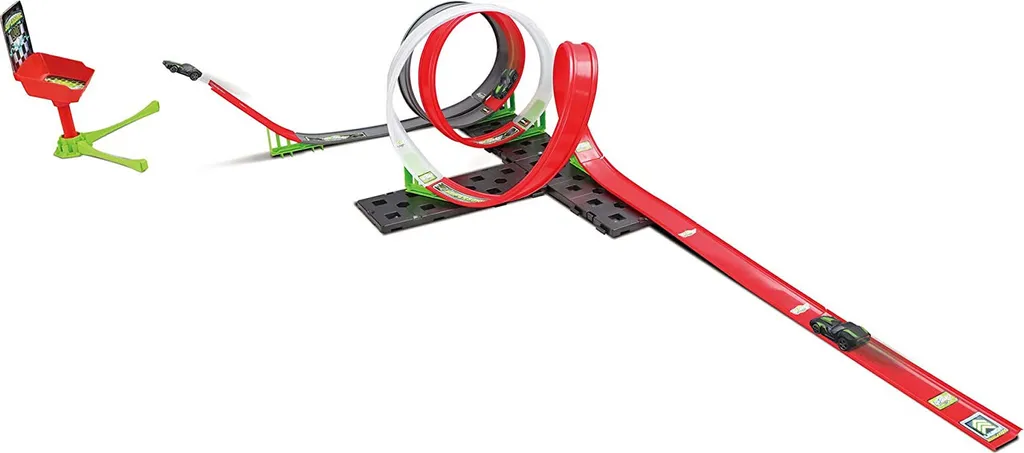 Circuit de voiture à friction GoGears Extreme Supersonic Launch 1/64