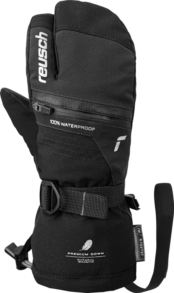Gants de ski Reusch Lando R-Tex XT XXS : confort et chaleur pour enfant