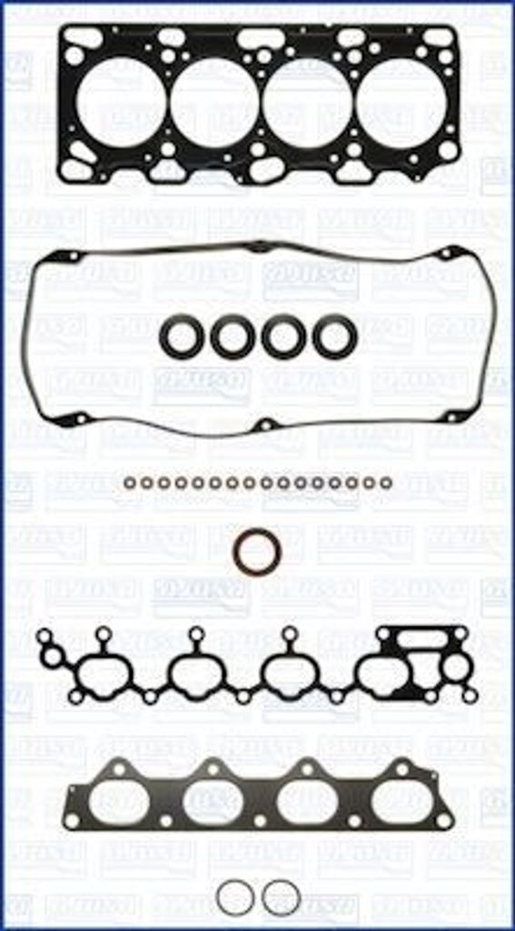 AJUSA 52202500 Zylinderkopf Dichtungssatz für MITSUBISHI Produktbild 