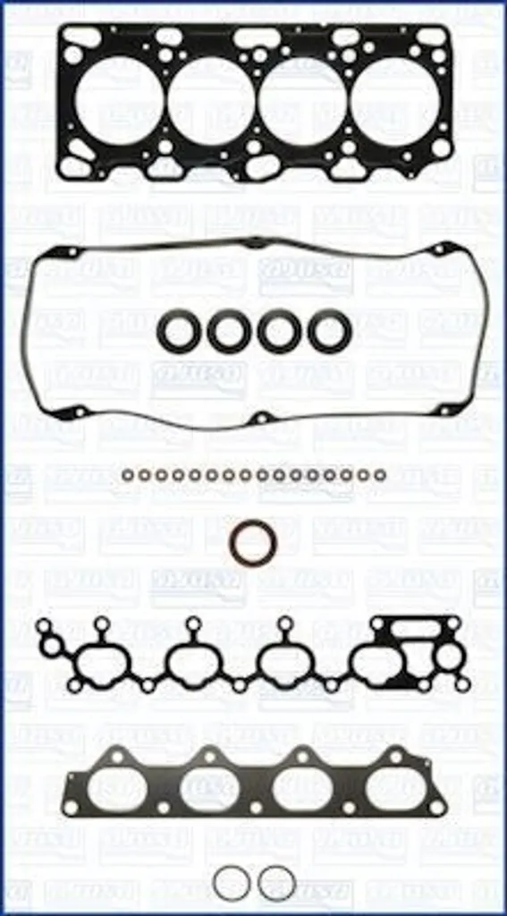 Kit de joints AJUSA 52202500 haute résistance pour Mitsubishi Magna
