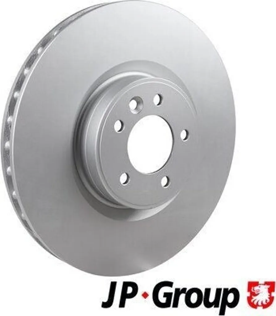 2x Disque de frein JP GROUP 3763101500 avant pour Range Rover IV L405