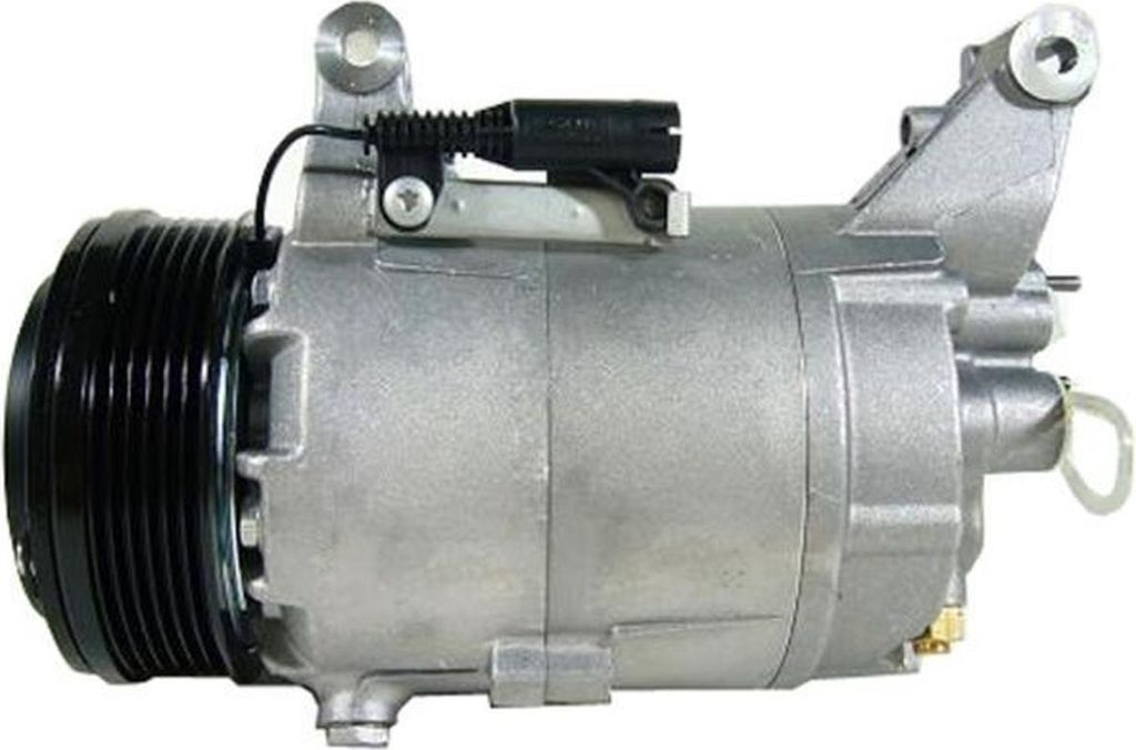 Klimakompressor 12 V Ø 105 mm MAHLE passend für u.a. MINI MINI