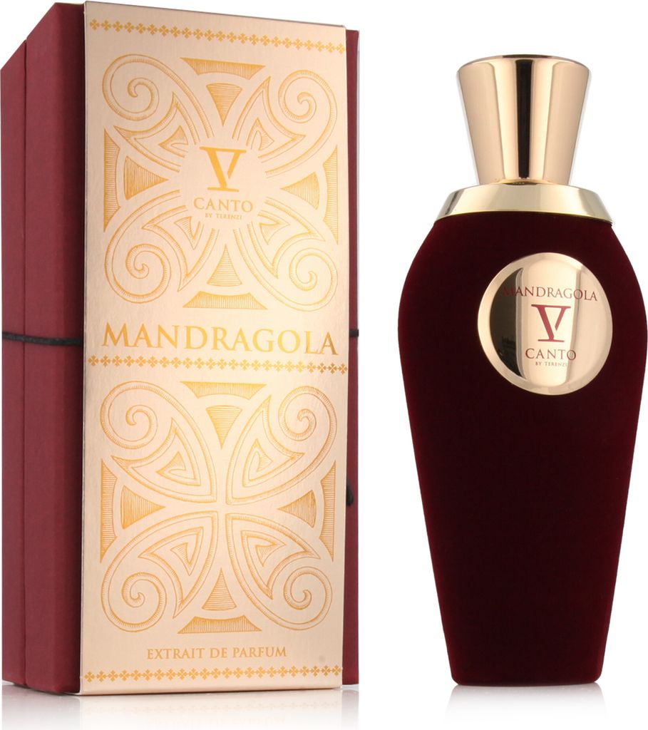 V Canto Mandragola Extrait de Parfum 100 ml UNISEX Obrázok produktu 