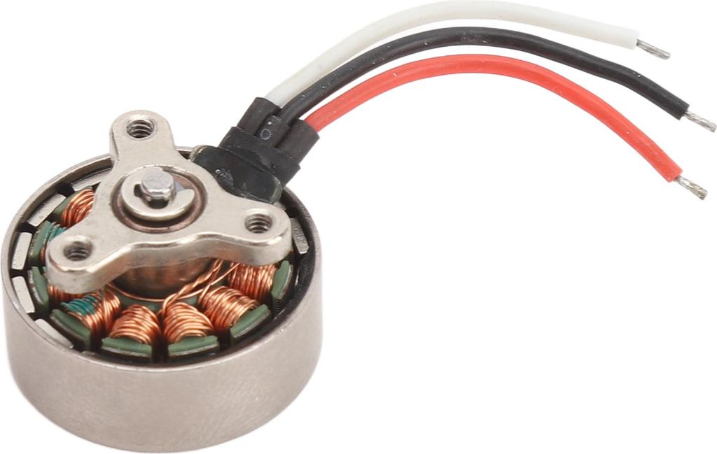 RC Flugzeugmotor Professional 1503 bürstenloser 7,4 -V -Ersatz Elektrik für 4 Achsen Fernbedienung Flugzeuge