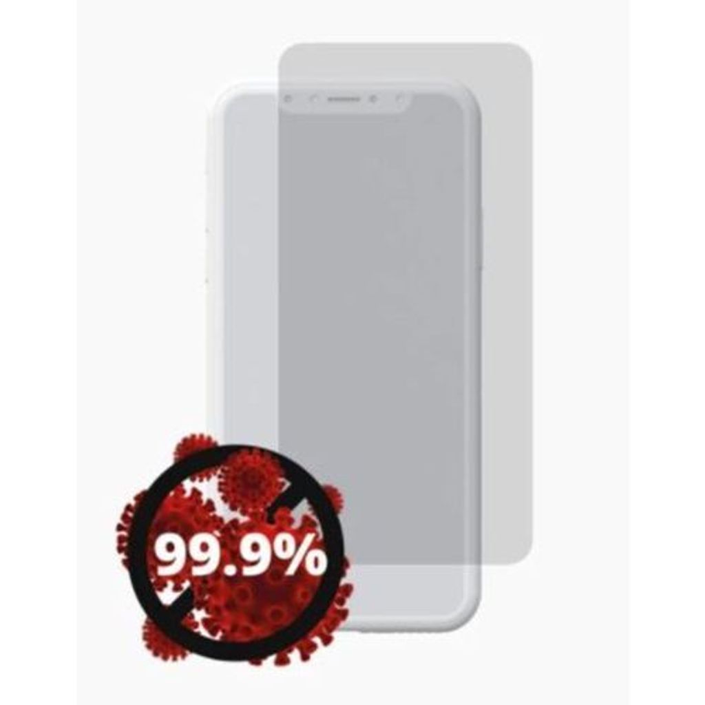 GreenMNKY 7 Zoll Crystal Clear Folie