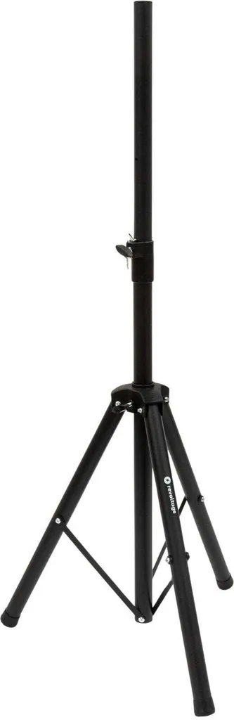 Support de haut-parleur Revoltage SS2025 télescopique avec base renforcée
