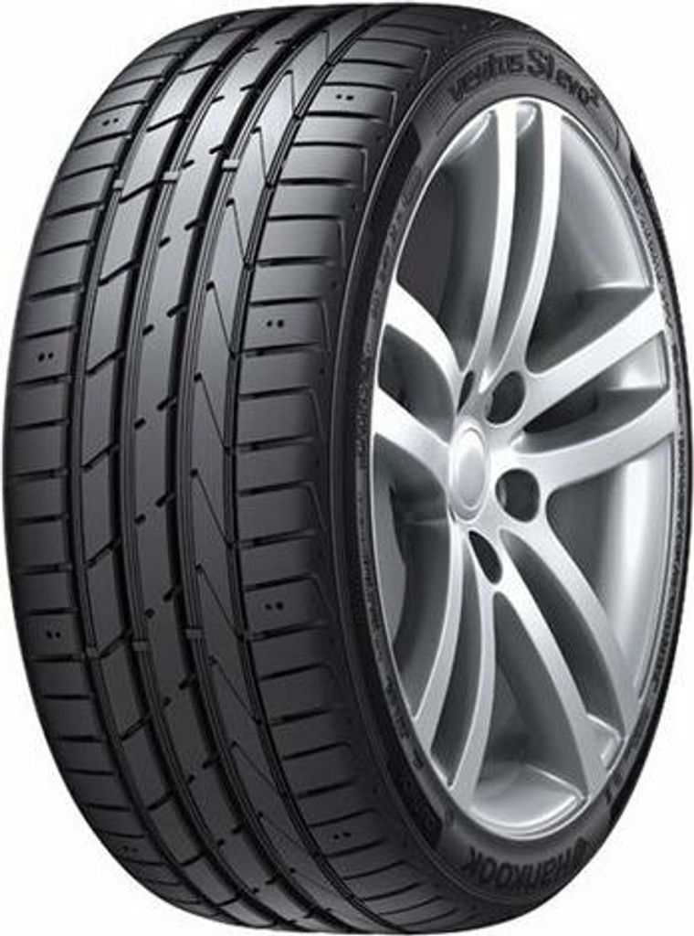 1x Hankook Ventus S1 evo2 K117 Sommerreifen 235/55 R17 103V Produktbild 