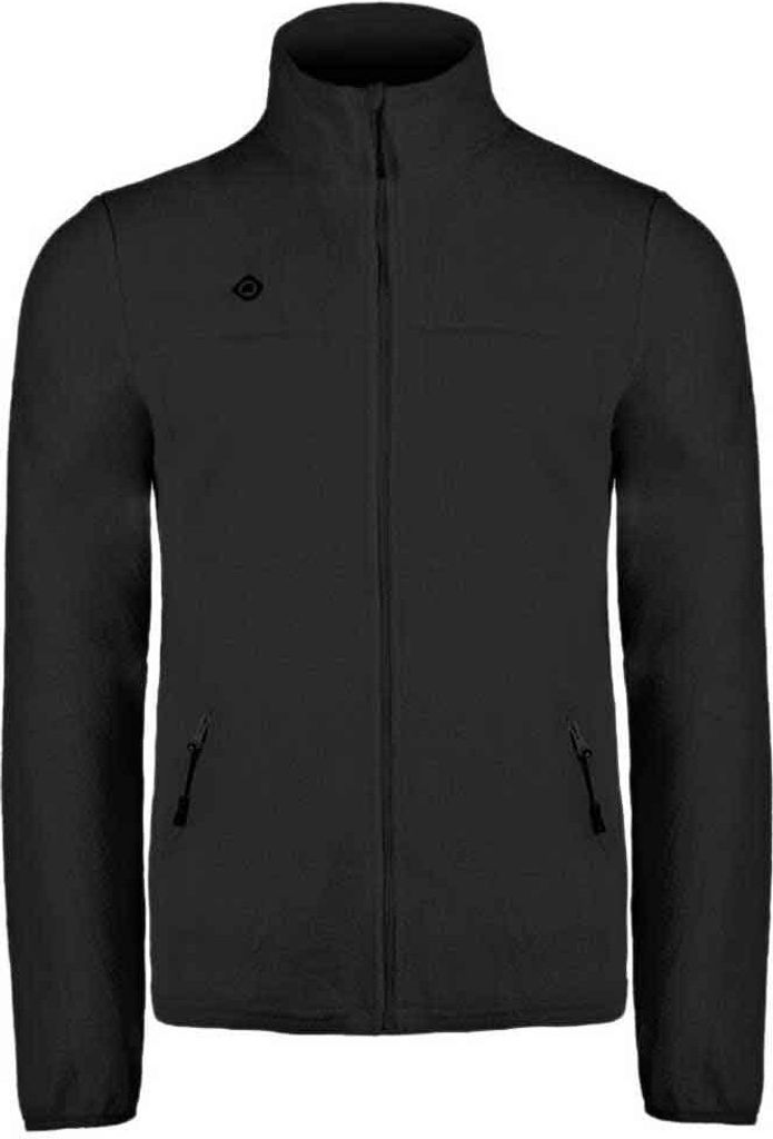 Izas Obi M Fleece Schwarz S Mann Schwarz S