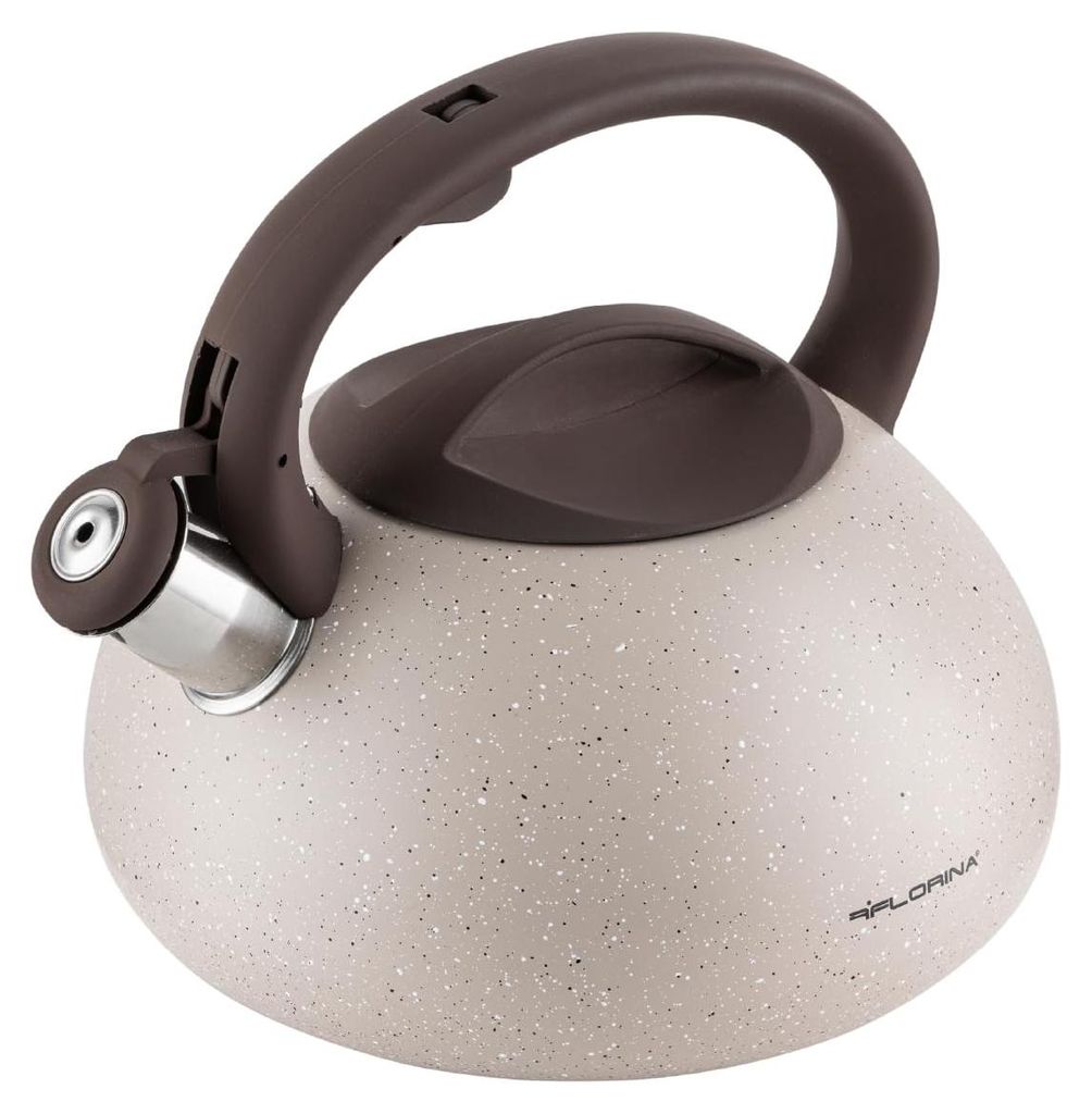 Bollitore In Acciaio Inossidabile 2,5 L Lava Beige Mg Immagine del prodotto 