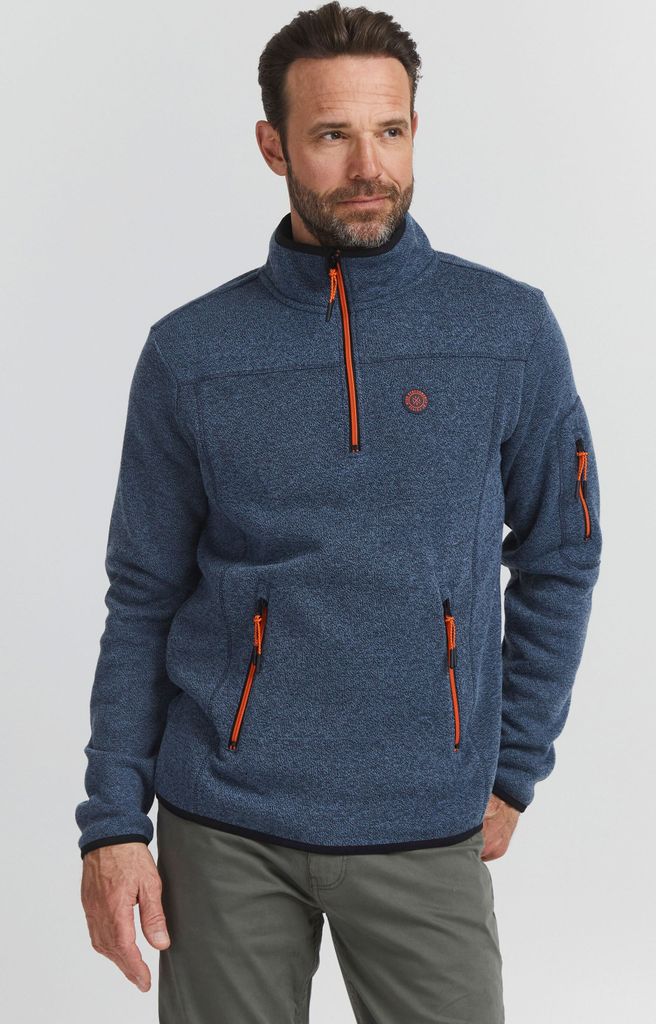 FQ1924 FQPontus - 21900208ME Herren Sweatshirt Sweatshirtpullover Sweater