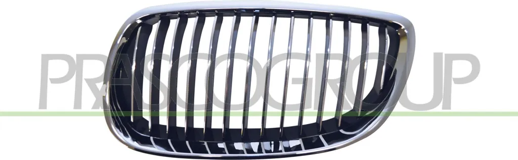 Grille de calandre pour BMW Série 3 E92 E93 - Côté gauche robuste en ABS