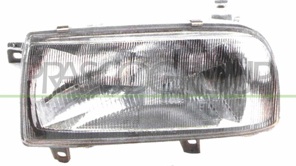 PRASCO Scheinwerfer Hauptscheinwerfer Links für VW Vento (1H2) VG0794804