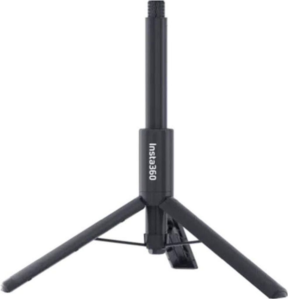 Insta360 CINX2CB/G, 3 noha/nohy, Černá, 109 cm, 250 g Obrázek produktu 