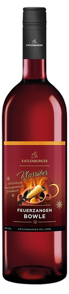 Feuerzangenbowle 9,0 % obj. Obrázek produktu 
