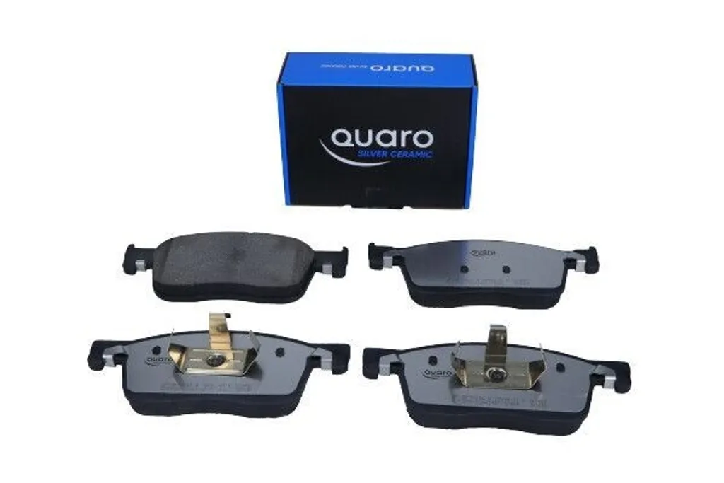 Plaquettes de frein avant Quaro pour Peugeot Traveller 1.6 2.0 BlueHDi