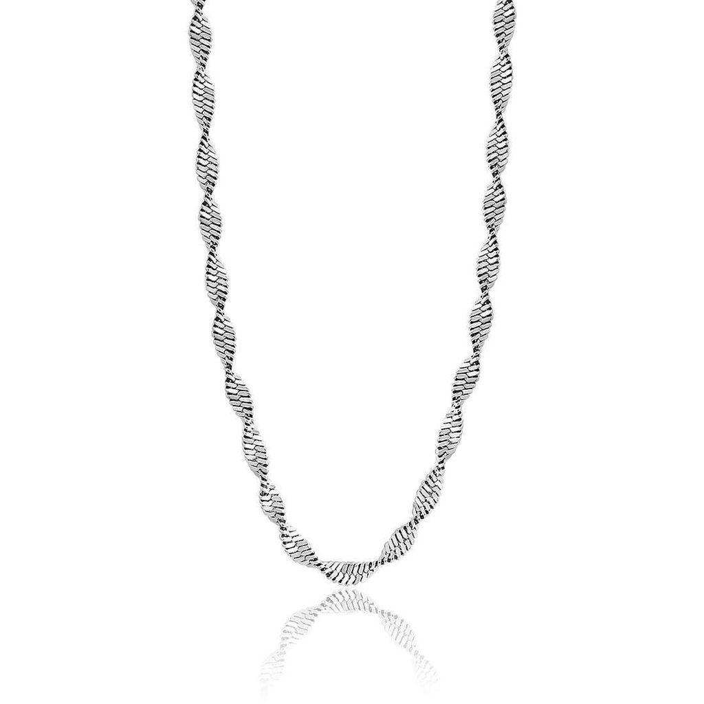 Heek Chunky SHK45 elegante Stahlkette Produktbild 