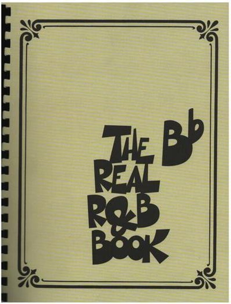 The Real R&B Book: B-Flat Instruments