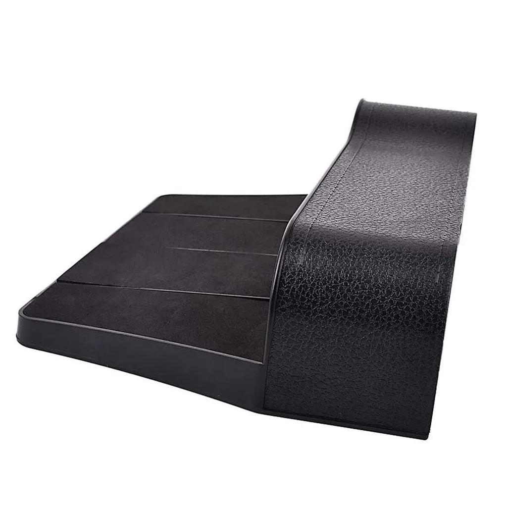 Set 2 Organizzatori Sedile Auto - Nero Universale - Sicurezza e Ordine - 5