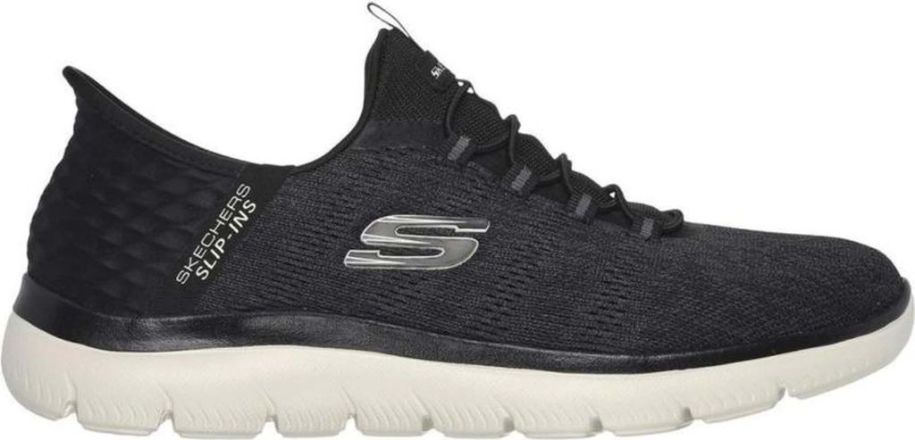 Skechers Sneakers 232469-BLK in Black color size 46 Immagine del prodotto 