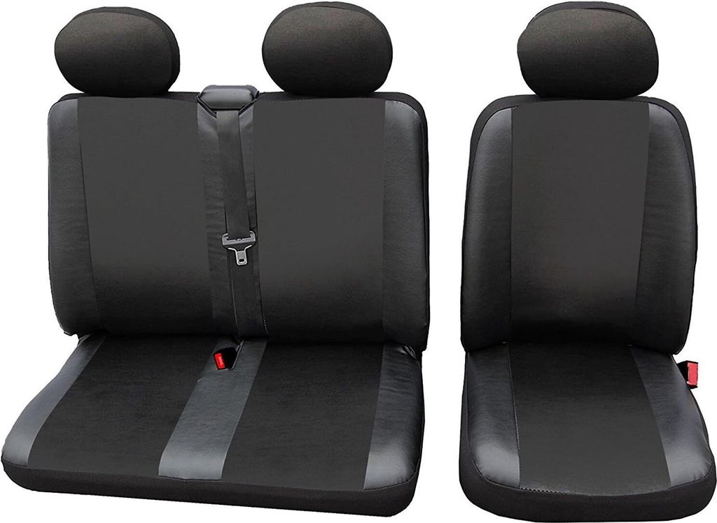 WOLTU AS7326 Auto Sitzbezüge universal Größe, 1+2 Sitzbezug Produktbild 