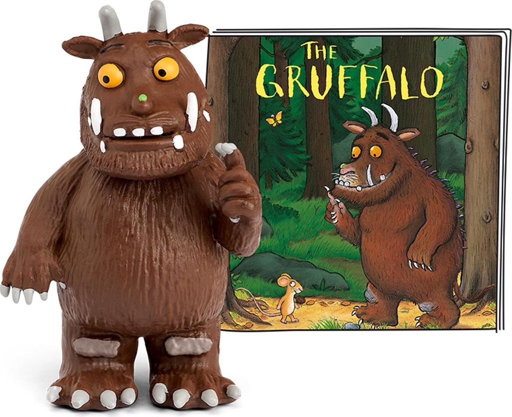 The Gruffalo - The Gruffalo Hörfigur Produktbild 
