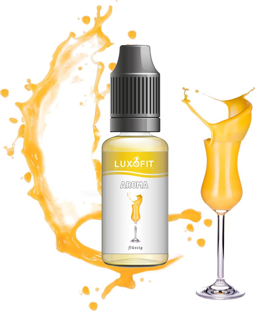 Advocat Eierlikör Aroma flüssig 1l Produktbild 