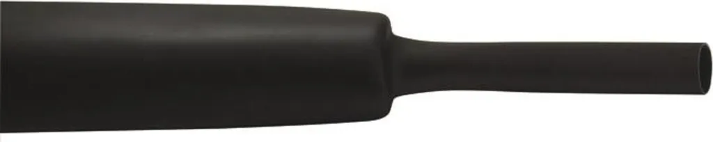 Cellpack SR1F gaine thermorétractable 38.1-19.1mm isolant noir 1m